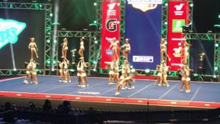 Stingray All Stars Peach NCA Day 1 [upl. by Asimaj]