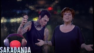 Sarabanda seconda puntata  Fedez e Orietta Berti [upl. by Anastasia144]