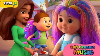 Thank you Mom Song I Nursery Rhymes amp Kids Songs  More KindergartenRhymes amp Kids Videos [upl. by Oilenroc]