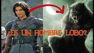 ¿Es Caspian un Hombre lobo  Narnia Teoria [upl. by Adnilec]