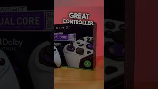 The VICTRIX GAMBIT in 50 SECONDS  Is It Any Good  xboxcontroller victrix eliteseries2 [upl. by Sadler366]