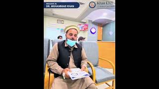 Patient Experiences  Trusted Care Under Brigadier R Dr Muhammad Khan [upl. by Vale]