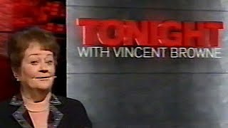 Tonight with Vincent Browne 13 July 2011 [upl. by Benetta]