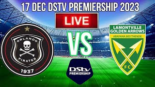 Golden Arrows vs Orlando Pirates Live Match Today [upl. by Bissell]