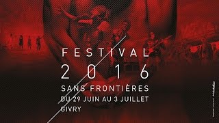 Festival Les Musicaves 2016  TEASER [upl. by Helgeson]