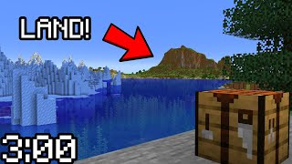 I made tools in minecraft  Minecraft Minute 3 [upl. by Franciska]