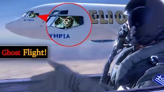 Helios 522 Flight Full Story How it become a Ghost Flight  Zem TV [upl. by Saundra]