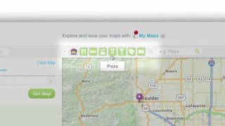 Introducing the new MapQuest [upl. by Wenoa]