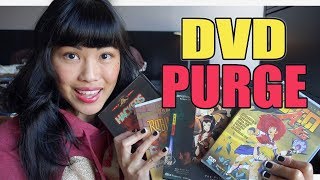 DVD COLLECTION  PURGE [upl. by Suzi]