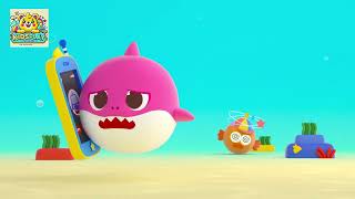 🎉 Baby Shark Visits the Doctor  Fun and Educational Animation for Kids 🎉 [upl. by Artie]