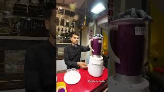 Indore sarafa street food shorts reels [upl. by Anifares83]