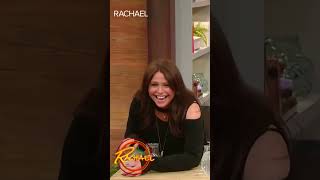 Watch Rachael Ray’s hilarious shoe hack fail shorts [upl. by Ariaec978]