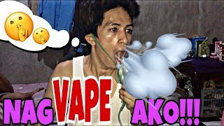 NAG VAPE AKO [upl. by Corinne]