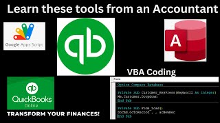 Ms Access and QuickBooks integration Voucher Module [upl. by Halden]