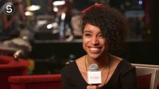 SOUNDS Interview Lianne La Havas [upl. by Chang639]