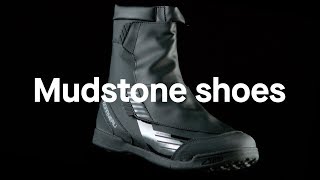 Garneau Mudstone Winter Cycling Shoes [upl. by Slaohcin]