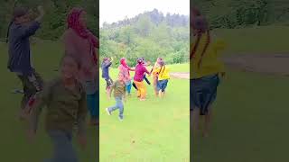 HAYE MYARA BACHPAN  NEW GARHWALI SONG 2024  VIRENDRA RAJPUT  SAURAV MAITHANI  NAVI BARTWAL [upl. by Celestia]