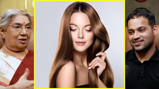 Do This To Take Care Of Your Hair  Tips For Healthy Thick Hair  Dr Hansaji  Raj Shamani Clips [upl. by Terry]