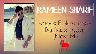 Rameen Sharif  Aroos e Nazdana amp Ba Saze Logar 2021 MAST MIX [upl. by Aramenta906]