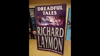 Richard Laymon Short Stories Part 2 Dreadful Tales 2000 [upl. by Nilyram]