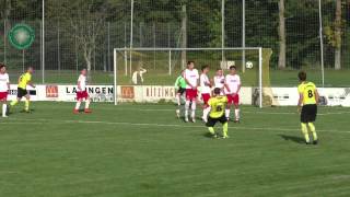 Kreisliga Nord FC Lauingen  SSV Höchstädt [upl. by Irrehs]