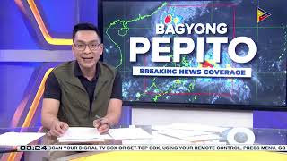 Special Report  Tutukan ang mga pinakabago at mahahalagang balita ukol sa banta ng Bagyong [upl. by Kluge]