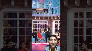 Shahrukh Khan Kajol Kapil Sharma show Johnny lever comedy comedyshow kapilshrama funny [upl. by Enyleve]