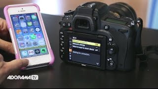 Send Photos from DSLR to Your Mobile Device The reDefine Show with Tamara Lackey [upl. by Pavlish]