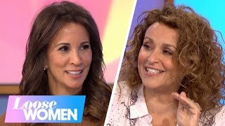 Loose Women Share Their Weird Crushes From Their 20s  Loose Women [upl. by Stuart]