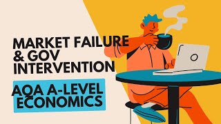 AQA A Level Economics  Market Failure amp Gov Intervention of Demerit Goods 15 and 25 Marks [upl. by Schaffer]