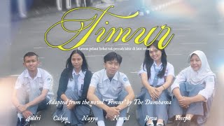 TIMUR SHORT FILM  THE DAMHAWAS XII IPA 2 [upl. by Hardden]