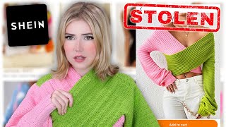 Shein Needs to STOP Stealing from Small Businesses [upl. by Simmons832]