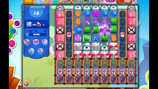 Candy Crush Saga Level 10112  21 Moves NO BOOSTERS [upl. by Glenda727]