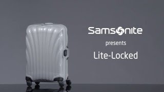 Samsonite Academy LiteLocked [upl. by Varin]