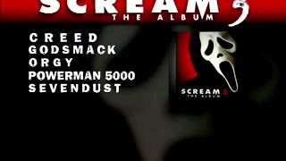 Scream 3 The Album TV commercial for the soundtrack [upl. by Eyeleen]