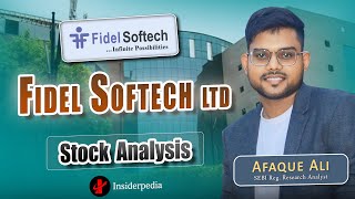 Fidel Softech Ltd  Stock Analysis  Insiderpedia [upl. by Meggie]