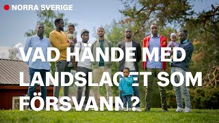 Vad hände med landslaget som försvann [upl. by Bradney]