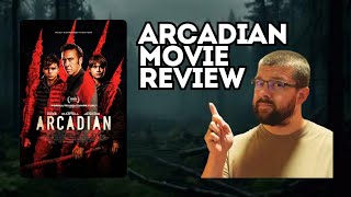 Arcadian  2024  Movie Review [upl. by Ndnarb]