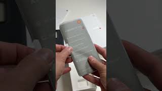 Unboxing the new XIAOMI 14T Pro shorts [upl. by Dranyer]