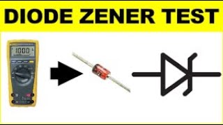 comment tester une diode Zener dans le circuit électronique [upl. by Abshier]