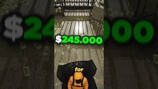 MACETE PARA GANHAR DINHEIRO no GTA 5 Online 💵🤯 gta5 gta5online gtaonline shorts [upl. by Nanor]