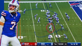 You Cannot Make Up What The Buffalo Bills Are Doing Right Now  Film Analysis [upl. by Ober815]