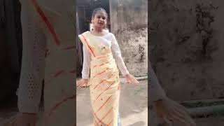 Mu re chorabali new santhali short video love ❤️❤️❤️ [upl. by Acissehc]