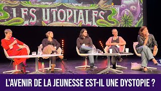 LAVENIR DE LA JEUNESSE ESTIL UNE DYSTOPIE [upl. by Ainafetse739]