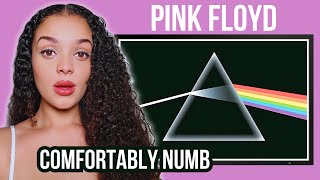 First Time Hearing Pink Floyd Comfortably Numb  Rere Reacts [upl. by Alphonsine]