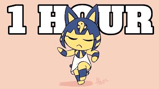 Ankha Dance 1 Hour [upl. by Doria39]