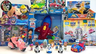 Paw Patrol Mystery Toy Unboxing review  Liberty And JR Patrollers  Mighty Movie  Paw Patrol Asmr [upl. by Eemaj]