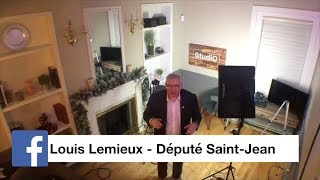 Lancement de quotStudio SaintJeanquot [upl. by Laure]