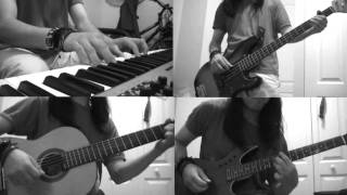 Lost Control  Anathema cover [upl. by Ajdan]