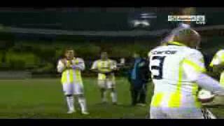 Roberto Carlos Bye Bye Fenerbahce [upl. by Yrrek]